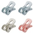 thumbnail image 2 of Clothespins Laundry 4Pcs Versatile Clips For Quilts Underwear And Hats Home Drying And Storage Solution, 2 of 3