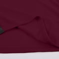 thumbnail image 5 of Leey-World Men's Cotton T-Shirts Oversized Unisex Tshirt Short Sleeve Casual Loose Fit Tee Vintage Streetwear Washed Top T-Shirts for Men(Wine,L), 5 of 9
