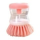 thumbnail image 5 of Reemplazo de cepillo de utensilios de cocina Monstrate PP Desmontable Rosa 2Conjunto, 5 of 6