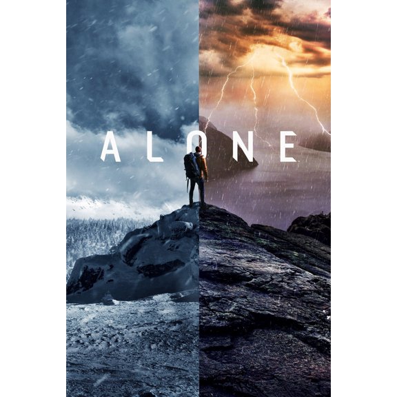 Alone Season 10 DVD - Game-Show, Reality-TV