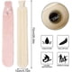 thumbnail image 2 of Long Hot Water Bottle With Soft Cover With Removable Soft Plush Cover, Heating Pad Bottles For Waist Neck And Shoulder Legs, 2 of 5