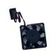 thumbnail image 5 of Ventilador de automóvil RC Accesorios de automóviles RC Fácil de instalar Reemplazar la parte de repuesto para 16207 16208 16209 16210 1/16 RC CAR DIY, 5 of 7