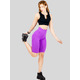 thumbnail image 3 of Short deportivo de mujer MALABIS Violeta Stretch texturizado Push Up, 3 of 5