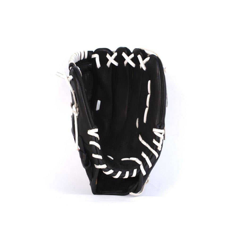 Gant De Baseball Cuir Competition Outfield 12" Noir - Neuf