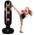 thumbnail image 4 of Inflatable Punching Bag – Freestanding Kid’s Boxing Bag, 4 of 8