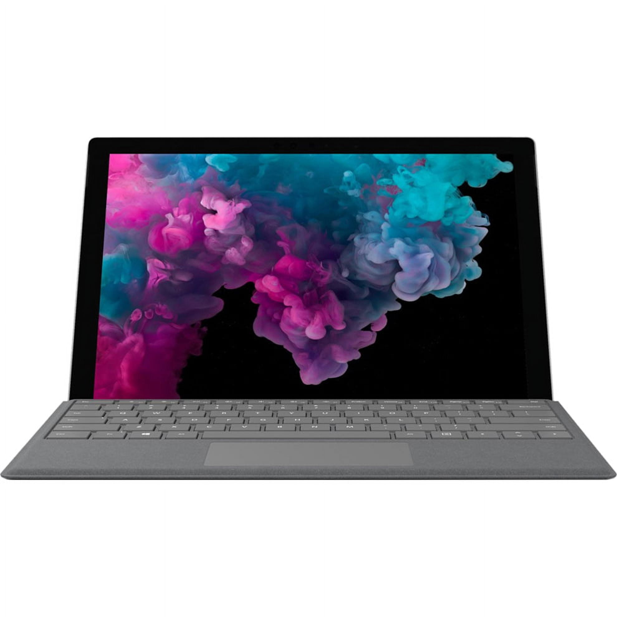 Microsoft Surface Pro 6 - Tablet - Core i5 8250U / 1.6 GHz