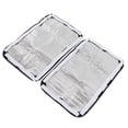 thumbnail image 5 of 2 Pack RV Door Window Shade, RV Blackout UV Rays Protection Camper Trailer Door Window Cover, Thickened Oxford Fabric, 5 of 5
