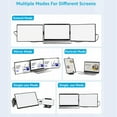 thumbnail image 4 of Laptop Screen Extender, 14.1 Inch FHD 1080P IPS Ultra Thin  Display with Adjustable Stand, Laptop  Extender for Laptop Within, 4 of 8