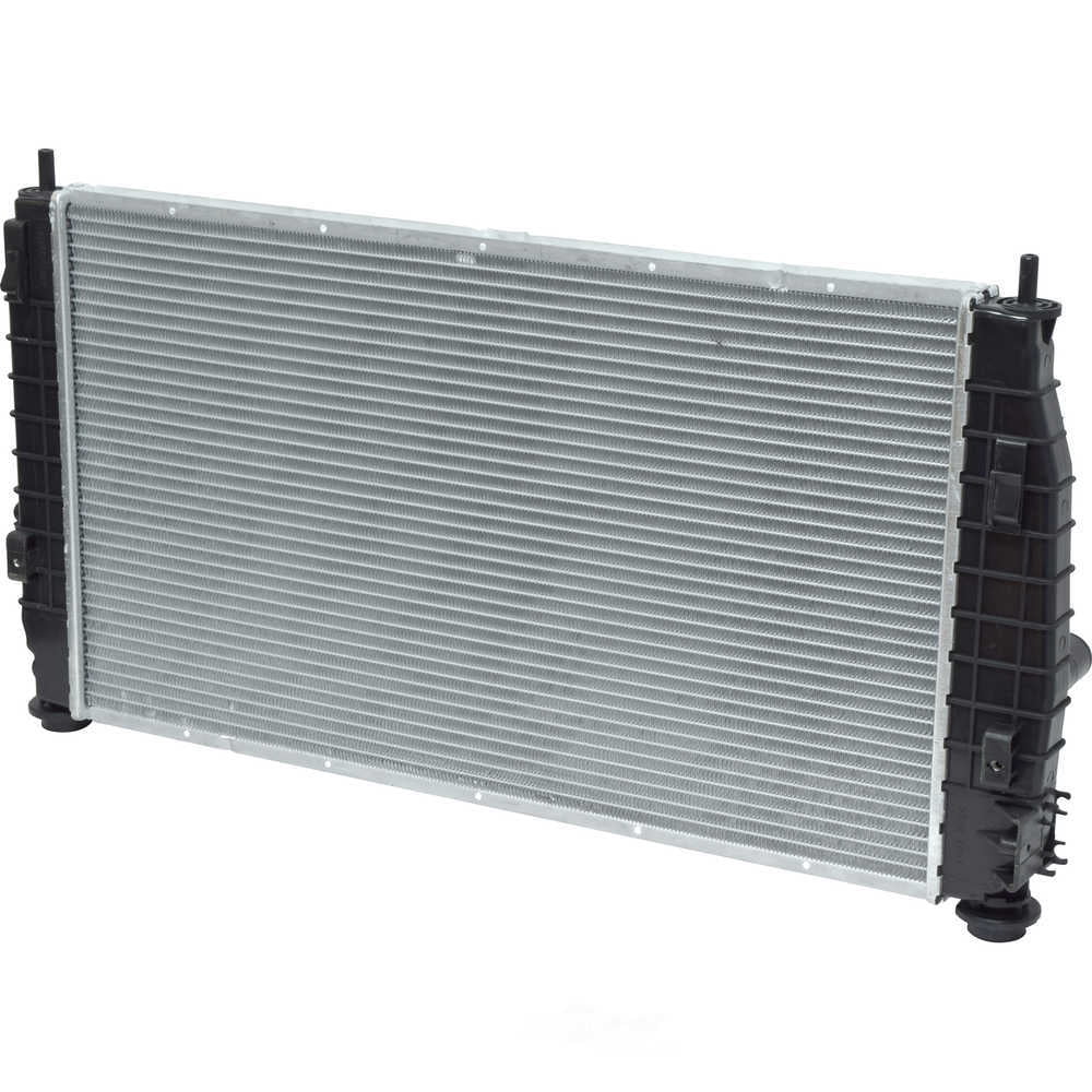 Uac Ra 2184C Radiator, 1 Pack Fits select: 2001-2003 CHRYSLER INTREPID, 1999-2004 CHRYSLER 300M
