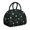 Alien and UFO, variant on Alien UFO Medium Gray Pattern Insulated Lunch Bag,Leakproof Large Capacity Lunch Box for Work,Picnic or Travel,11.4 X 6.7 X 8.3 Inches