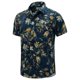 thumbnail image 3 of Camisas de playa con estampado de cocoteros para hombre, ropa con estampado 3D, camisas hawaianas Aloha, camisetas de manga corta Y2K, ropa vintage, blusa con solapa, 3 of 5