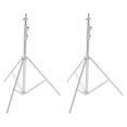 thumbnail image 6 of 2pcs Adjustable Photography Light Stand Kit with Durable Softbox Support for Photography Studios, 6 of 15