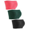 thumbnail image 4 of Womens2025ï¼Convertible Strapless Bras for Women Bandeau Bra, Strapless Top, Bandeau Top, 4 of 9