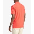 thumbnail image 2 of Polo Tommy Hilfiger de manga corta, corte regular, rojo, 2 of 7