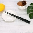 thumbnail image 3 of 1 Pair Japanese Chopsticks Alloy Non-Slip Sushi Chop Sticks Set Chinese Gift, Xinsrenus Under $5! 1 Pair Japanese Chopsticks Alloy, 3 of 3