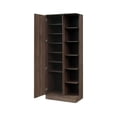thumbnail image 3 of Zapatera Kessa Muebles 2644 Caoba Mate, 3 of 4
