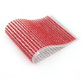 thumbnail image 3 of 918Pcs Self Adhesive Rhinestone Crystal Diamond Gemstones Decoration Gems Car Craft（Red）, 3 of 8