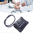 thumbnail image 4 of Arm Blood Pressure Cuff Replacement Cuff Apparatus Accessories With Connector for Children 6.7in‑8.7in Adjustable, 4 of 4