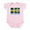 Petal Pink, variant on CafePress - Sverige Flag Infant Bodysuit - Baby Light Bodysuit, Size Newborn - 24 Months