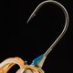 thumbnail image 5 of Spinnerbaits sin algas 12G/18G, pesca con faldas de silicona (5 estilos), para agua dulce y salada, 5 of 5