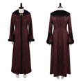 thumbnail image 3 of Disfraz de Rhaenyra para mujer adulta, vestido de Alicent, disfraz medieval de fantasía, vestidos de princesa, ropa de fiesta de carnaval y Halloween, 3 of 5