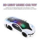 thumbnail image 5 of 1 UNID ELECTRICAL UNIVERSAL 3D TOY TOY NIÑOS MINI Juguete de coche sin batería, 5 of 6