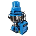 thumbnail image 3 of 7.5L Auto Suction Vacuum Feeding Machine Plastic Loader 220V 300kg/h with Dust Collector, 3 of 8