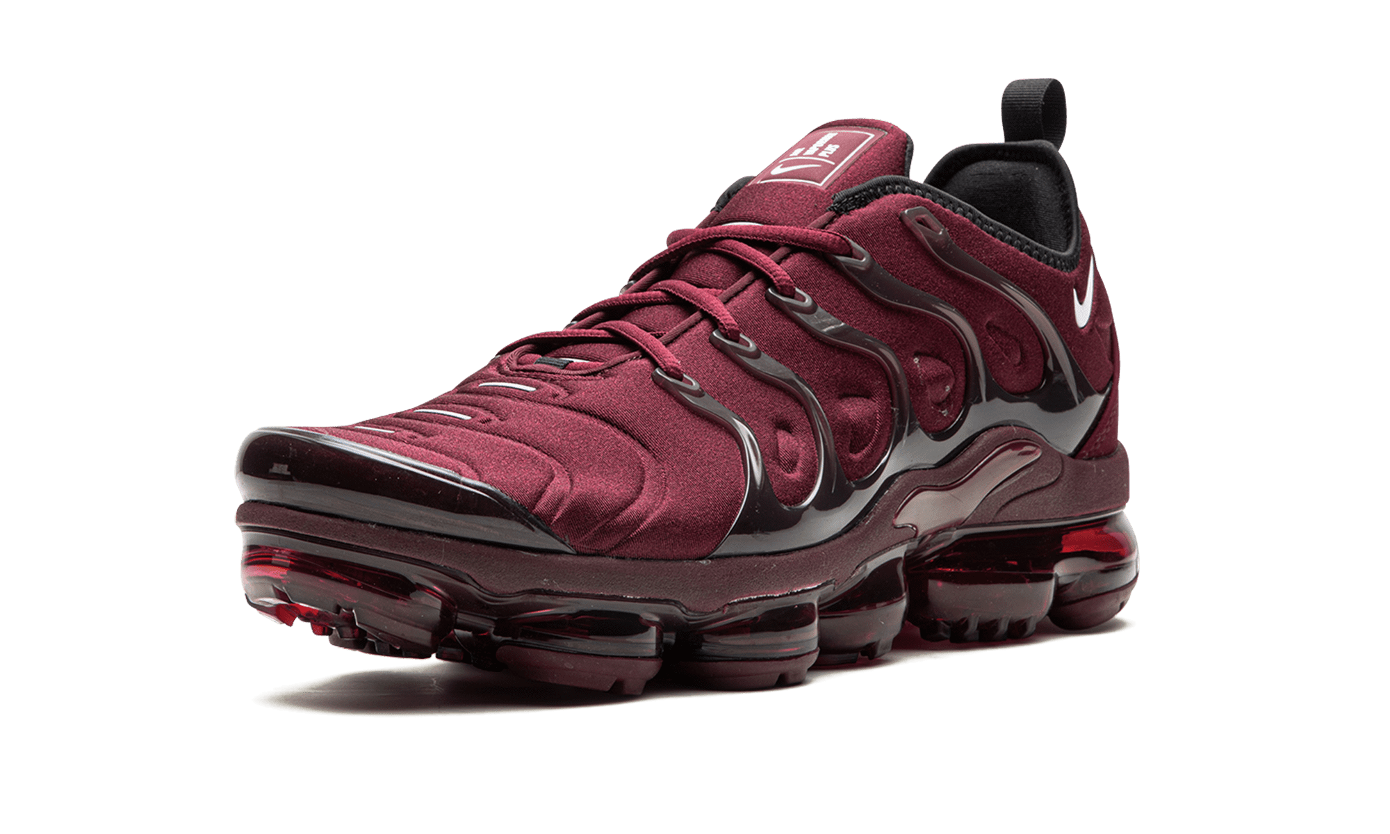 NIKE MENS Nike Air VaporMax Plus "Burgundy" FN6850 681 FN6850 681 from Stadium Goods