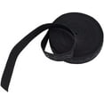 thumbnail image 4 of Banda elástica de silicona antideslizante de 10 yardas (2,54 cm de ancho), duradera y elástica, ideal para ropa interior, ropa deportiva y costura., 4 of 9