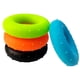 thumbnail image 4 of Fitness entrenamiento silicona dedo poder anillo redondo muñeca pinza para gimnasio fitness azul JShteea  El nuevo, 4 of 7
