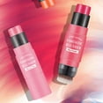 thumbnail image 2 of Cream Blush Stick for Cheeks Blush Makeup - 2 in 1 Multi Stick Blush for Cheeks Tint & Eyes & Lips, Cheek Makeup Stick Makeup Blush with Brush, Waterproof Creme Blush (#03 Coral Orange), 2 of 8