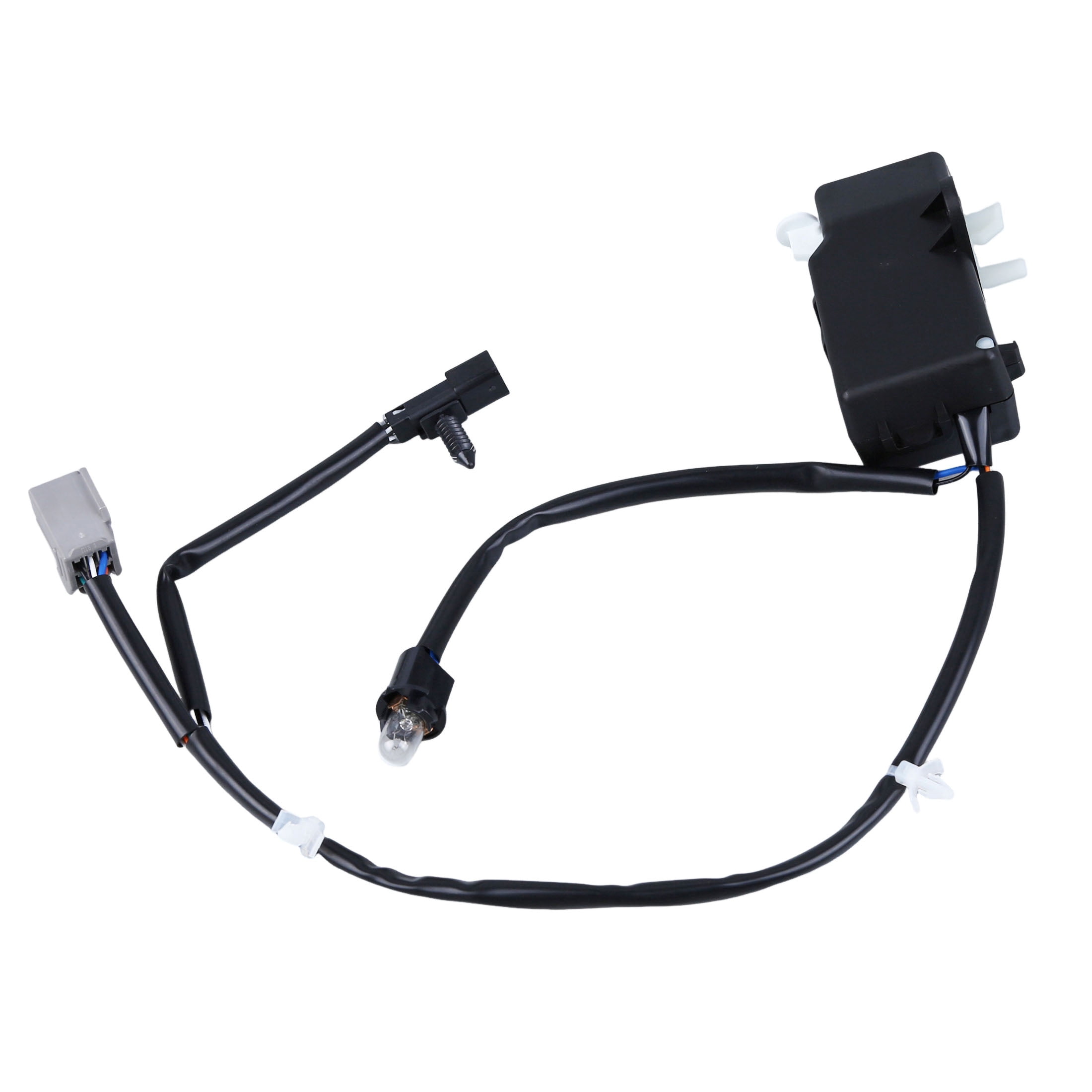 Geabo Automatic Shift Lock Actuator Smooth Shifting Long Service Life for 2004-2014 Ford F-150 Lincoln Mark LT Replace 609-039