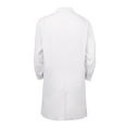 thumbnail image 2 of renvena Lab Laboratory Warehouse Doctor Work Wear Coat Scientist Medical Surgeon Technician Food Hygiene Industry Workwear Student Doctor’s Coat Uniform White For Men XXL, 2 of 8