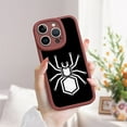 thumbnail image 3 of Obtenga una funda para iPhone moderna y duradera con un innovador diseño de dibujos animados y material de TPU a prueba de golpes, 3 of 4