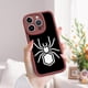 thumbnail image 3 of Obtenga una funda para iPhone moderna y duradera con un innovador diseño de dibujos animados y material de TPU a prueba de golpes, 3 of 4