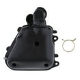 thumbnail image 2 of Air Filter Cleaner Box Black for JOG50 XH90 2-Stroke Scooter, 2 of 6