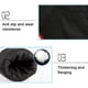 thumbnail image 3 of Guantes de esquí Guantes cálidos para motocicleta con batería para coche Protección impermeable y fría, 3 of 4