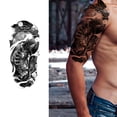 thumbnail image 3 of Tatuajes en El Hombro Falsos 10 Piezas Suministro Fiesta Hombres Mujeres para La, 3 of 9