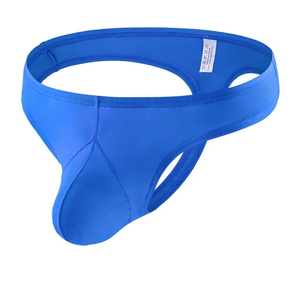 Naughtyhood Men's Sexy Underwear Men's Summer Low Waisted Sexy Breathable Fashion Men's Underwear Thong Comfy Panties the Perfect Gift for Men Pretty Panties for Men
