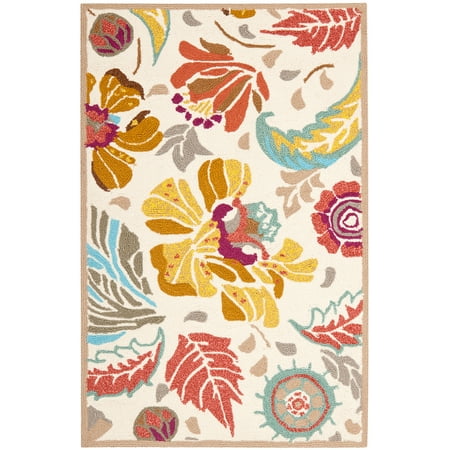 Floral Four - Safavieh Four Seasons Blair Colorful Floral Area Rug Or Runner