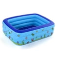 thumbnail image 1 of Piscine Portable Gonflable pour Bébé, Bassin Extérieur pour Enfants, Baignoire pour Enfants, 1 of 6