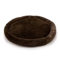 thumbnail image 2 of Cama para Perro Tipo Dona Anti Estrés XX-Large Café, 2 of 7