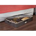 thumbnail image 3 of ClosetMaid 3149500 Fabric Organizer Multiple Item Storage Zip Bag, Charcoal, 3 of 3