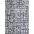 thumbnail image 1 of Dynamic Rugs PO7107813900 Posh Rugs, Grey - 6.7 x 9.6 in., 1 of 1