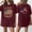 Wine01, variant on Dwralegc USA Shirt Women Short Sleeve Crewneck Outfit Patriotic Apparel American Flag Print Plus Size Tee USA Casual Fabric T-Shirt Dark Green 4XL