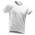 thumbnail image 1 of Men's Summer Short - Sleeved T - Shirt - Ice Silk, Thin Cut, Loose, Quick - Drying, Versatile, 1 of 2