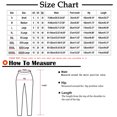 thumbnail image 2 of Fmbrln Mens Plus Size Multipockets Cargo Pants Summer Fashion Casual Elastic Waist Drawstring Sweatpants Running Athletic Pants, 2 of 5