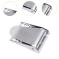 thumbnail image 6 of Vsenkes Scuba Diving Belt Buckle Dive Weight Belt Buckle for 5cm Waist Strap Outdoor 90mm Stainless Steel, 6 of 9