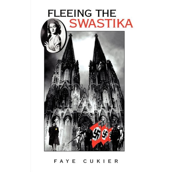 Fleeing the Swastika (Paperback)