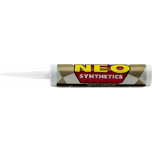 Neo Synthetics HPCC #1 Grease for CV Joints, Sealed Bearings and More 12.5 Ounce Cart - 1 Pack